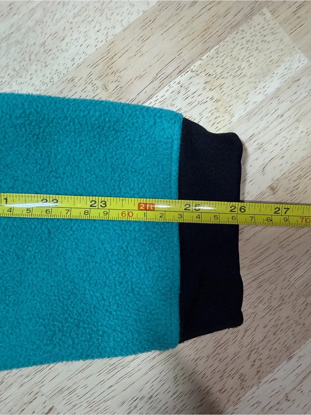 The North Face Teal DENALI 2.0 Men Fleece Full Zipper Jacket Mens Medium Winter